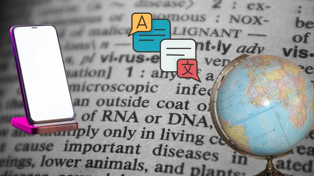أفضل برامج ترجمة باستخدام الكاميرا للايفون