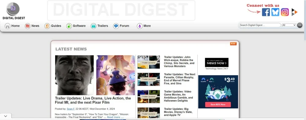موقع Digital-Digest