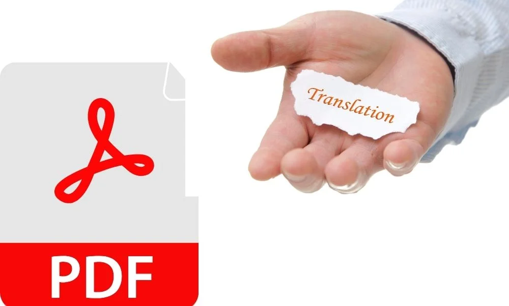 أهمية معرفة كيف اترجم ملف pdf